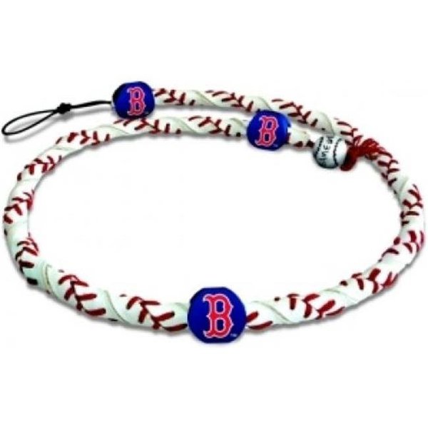 Cisco Independent Boston Red Sox Necklace Frozen Rope 4421402514